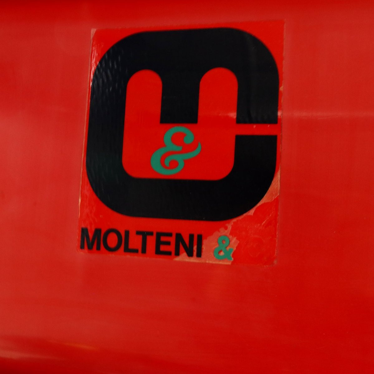 Scrivania 'Orix' di Vittorio Parigi & Nani Prina-photo-4