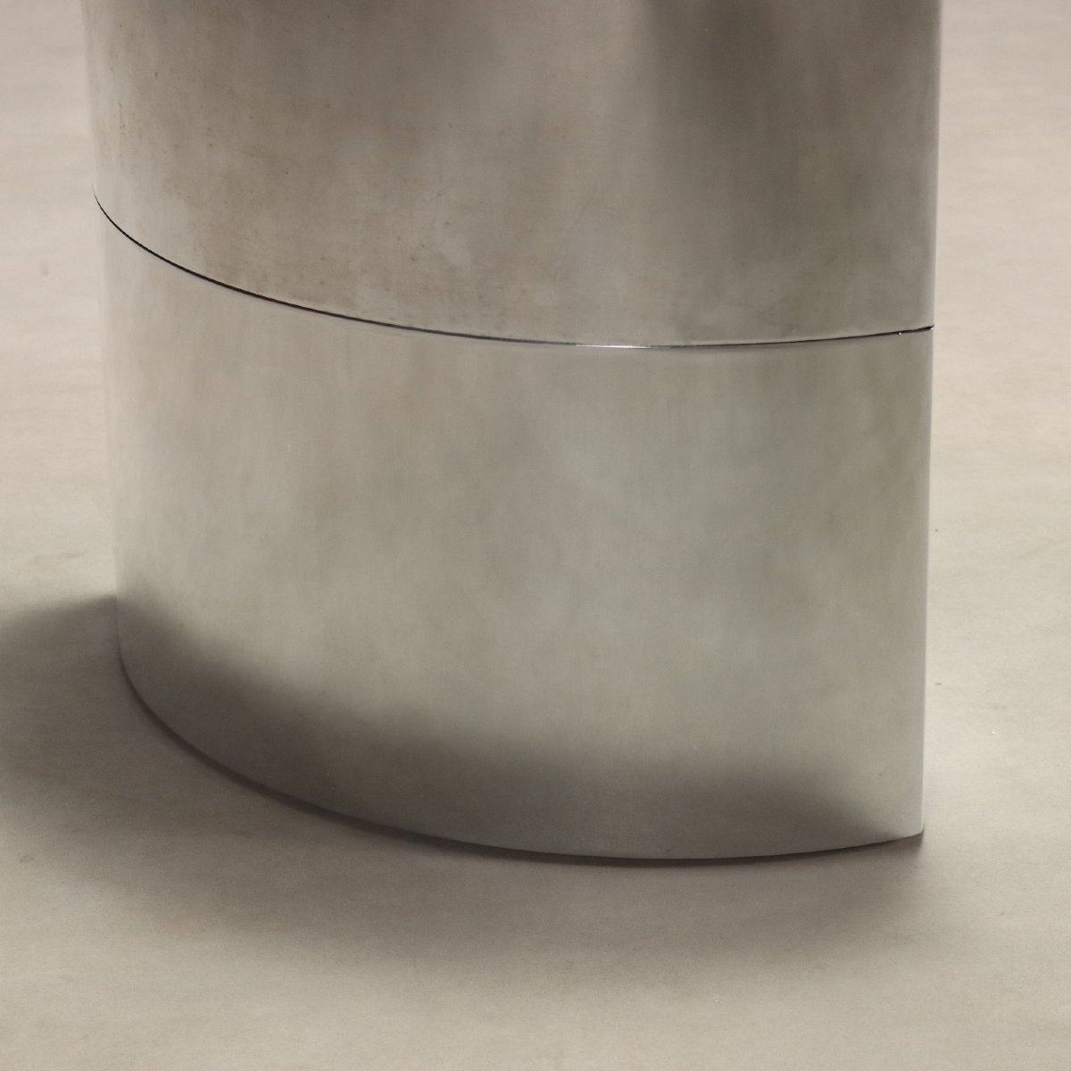 Tavolo 'Lunario' di Cini Boeri per Knoll-photo-4