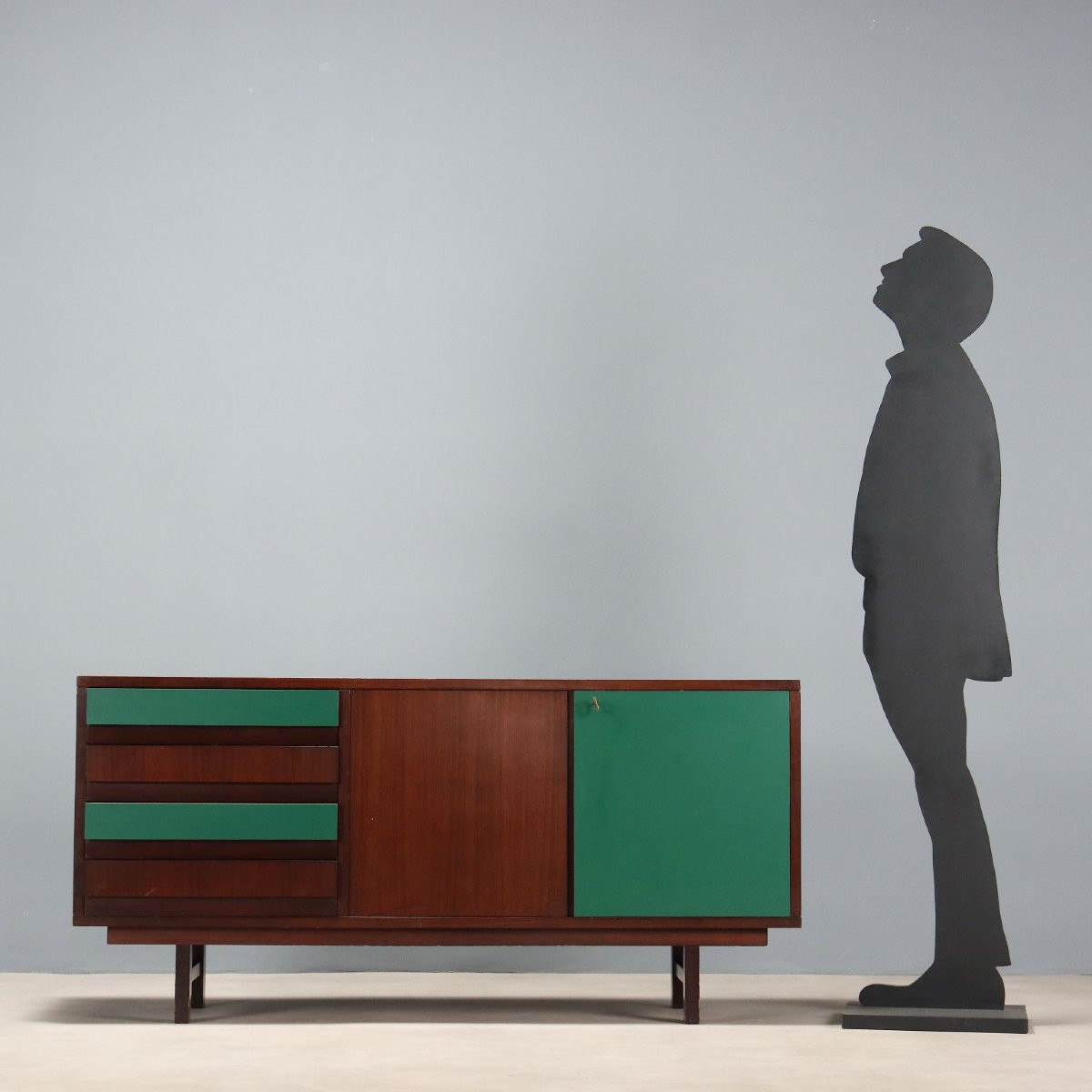 Sideboard Anni 60-photo-2