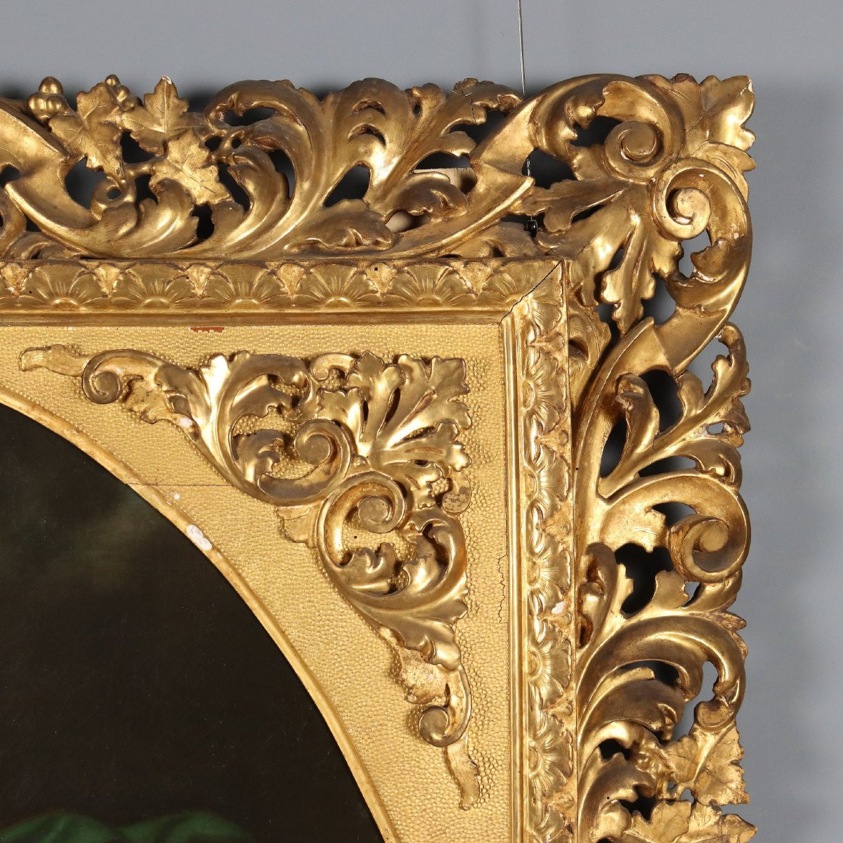 Dipinto Allegoria della Speranza-photo-4