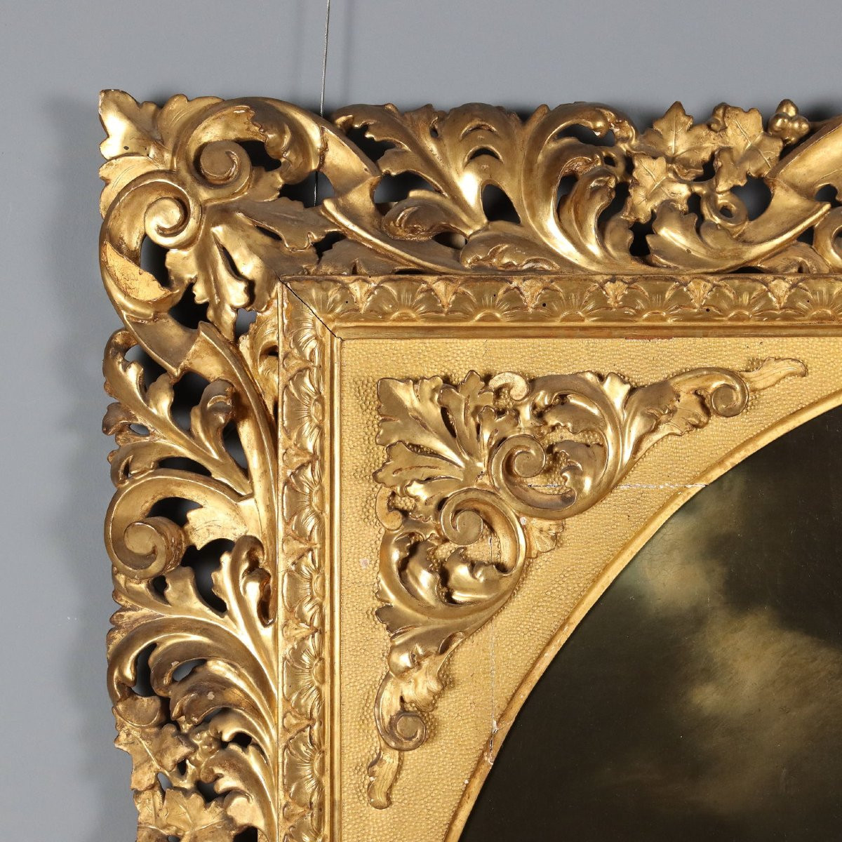 Dipinto Allegoria della Speranza-photo-5