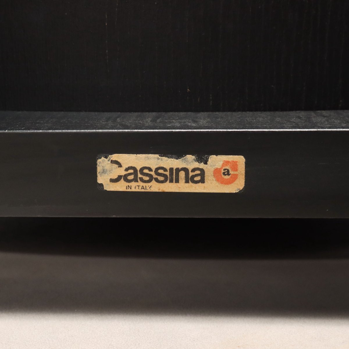 Otto Sedie '122' di Vico Magistretti per Cassina-photo-7