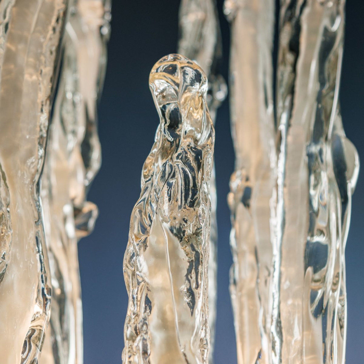 Lampada 'Excalibur' Ettore Fantasia e Gino Poli per Sothis-photo-4