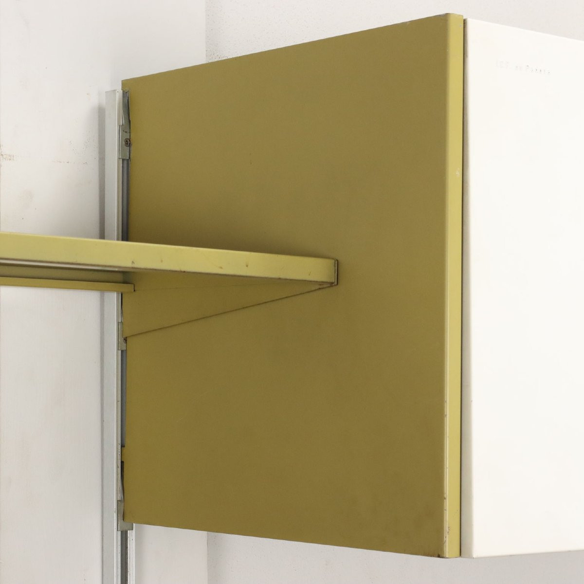 Libreria 'CSS' George Nelson per ICF De Padova Anni 60-photo-2