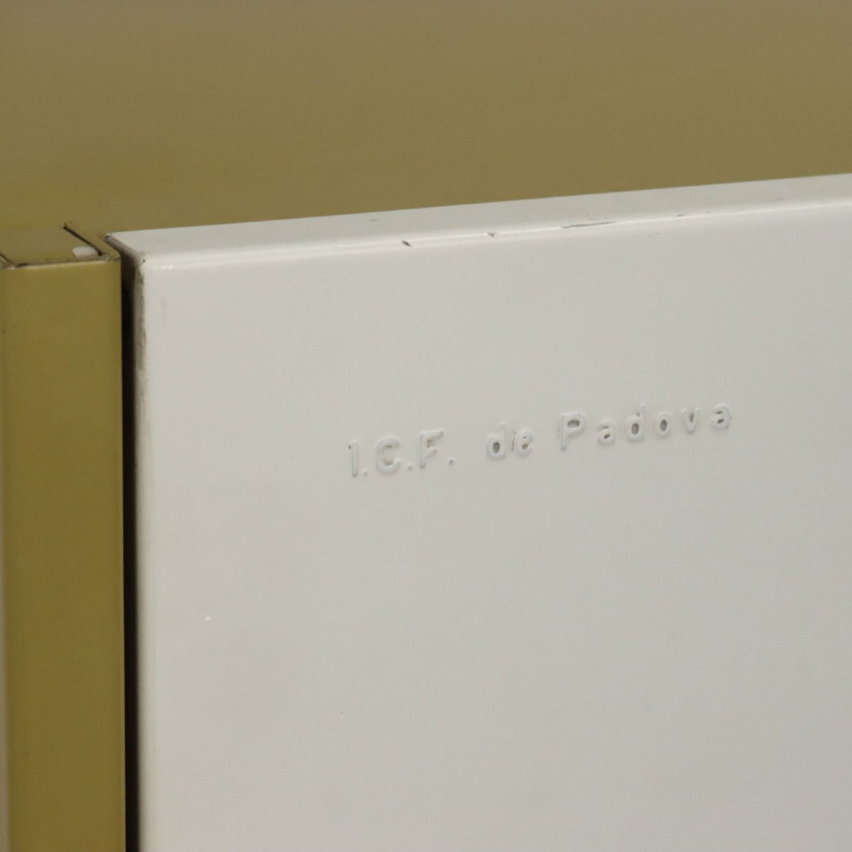 Libreria 'CSS' George Nelson per ICF De Padova Anni 60-photo-3