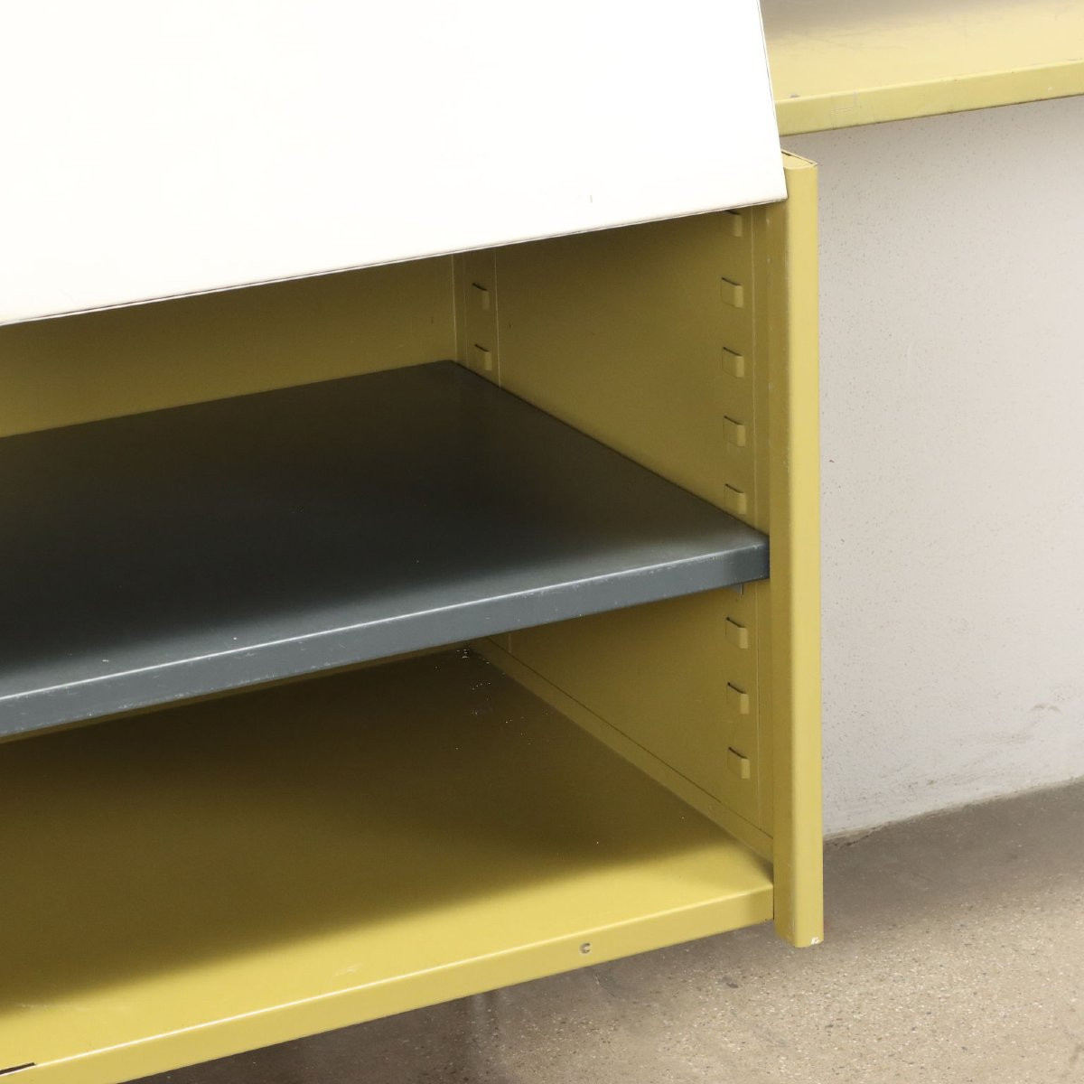 Libreria 'CSS' George Nelson per ICF De Padova Anni 60-photo-4