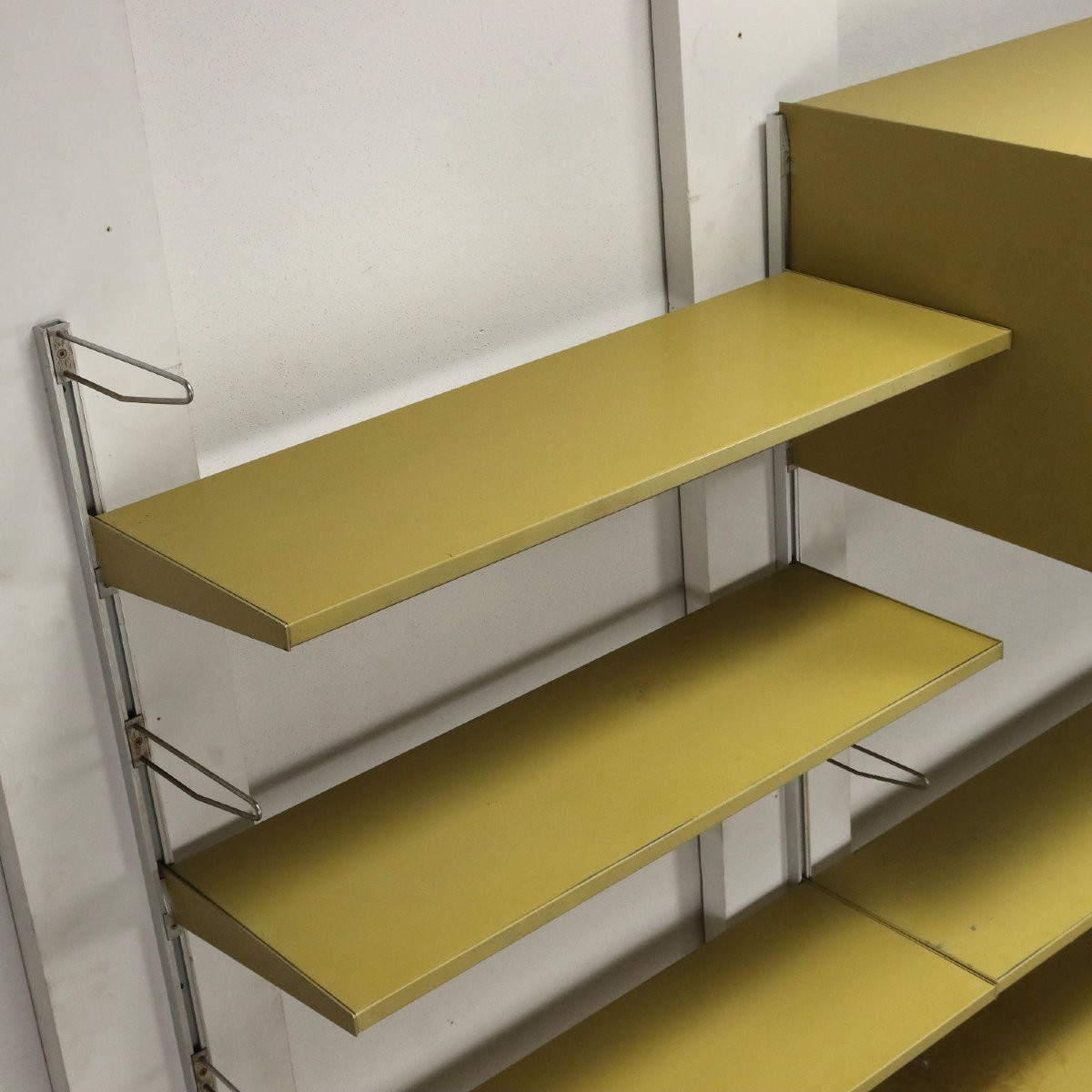 Libreria 'CSS' George Nelson per ICF De Padova Anni 60-photo-8