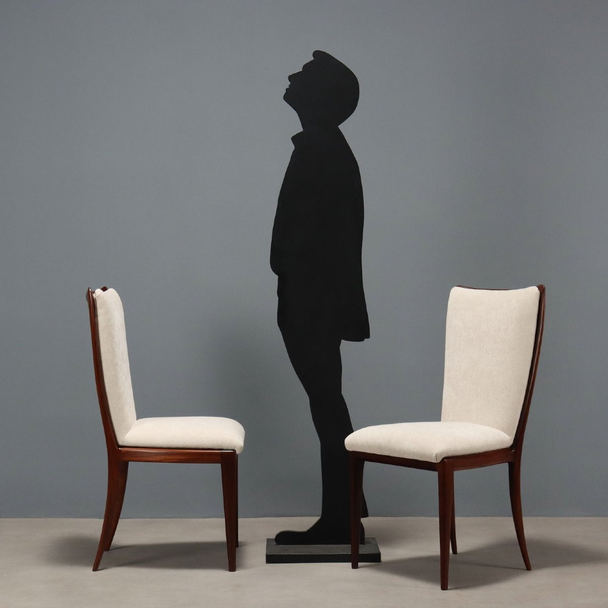 Otto Sedie Anni 50-photo-2