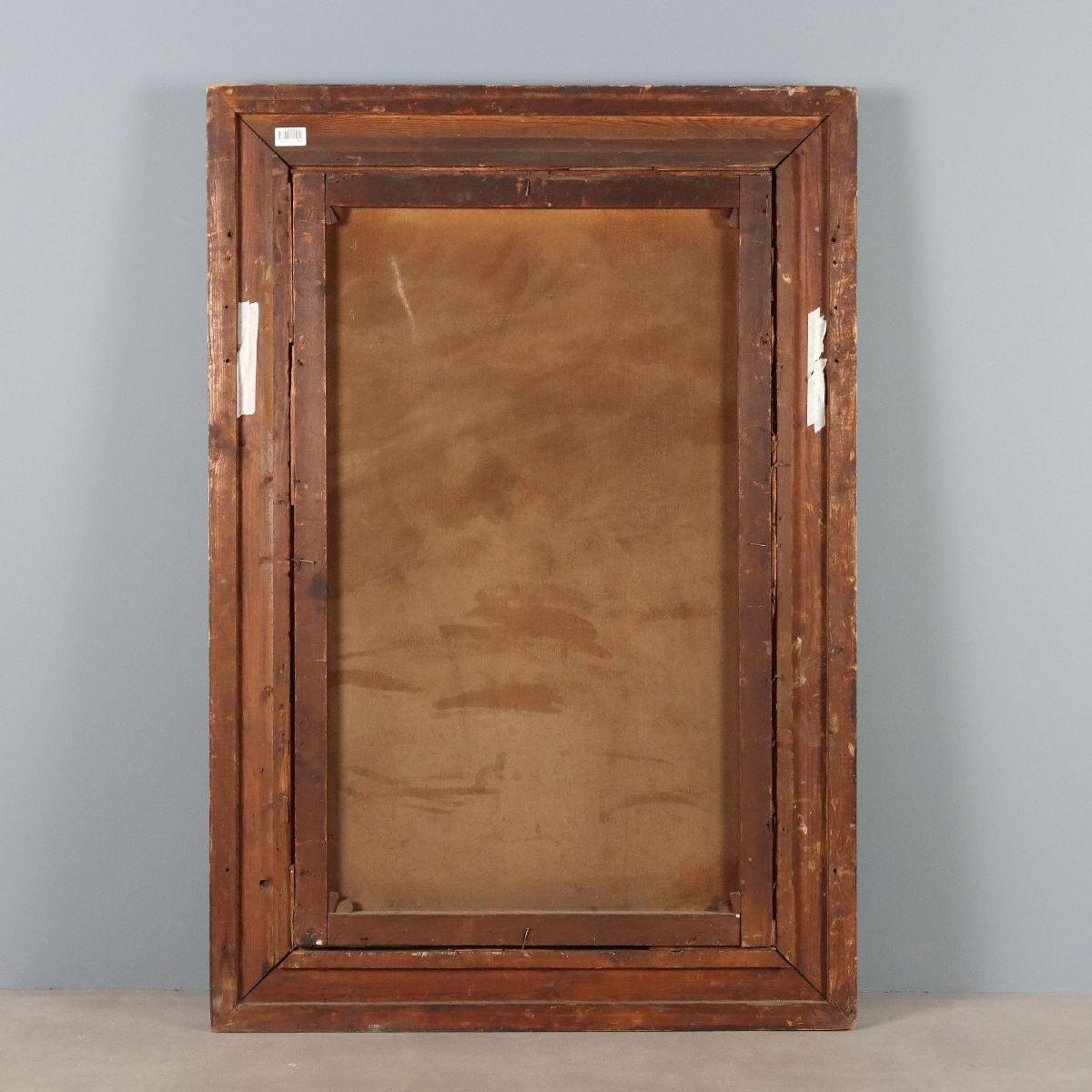 Dipinto Paesaggio con Figure-photo-7