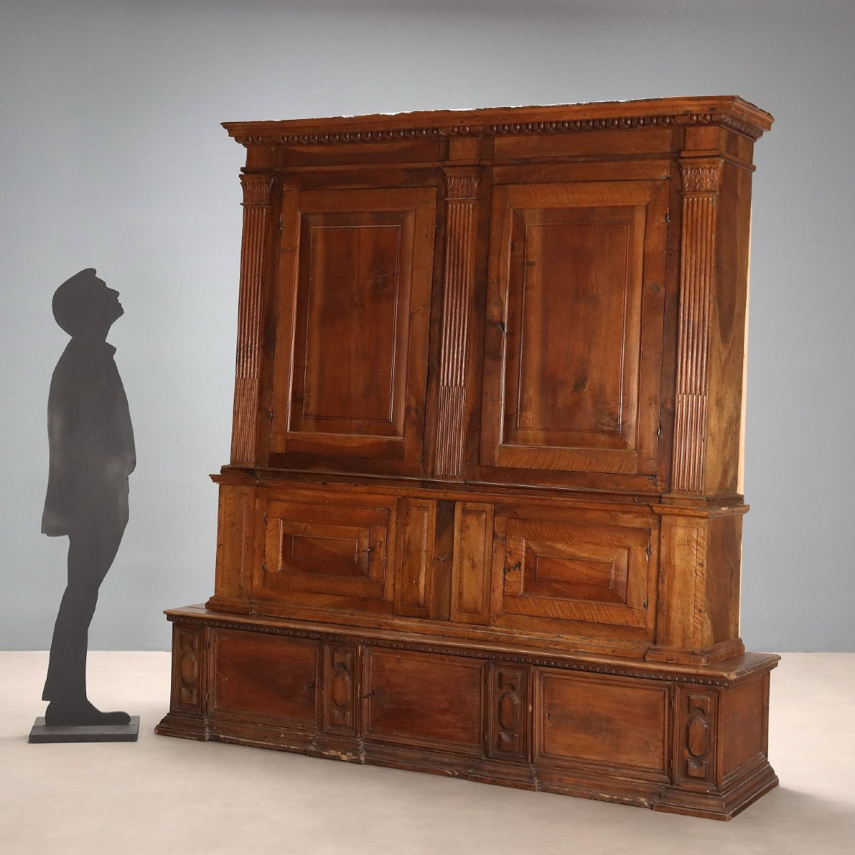 Mobile a due Corpi Italia, fine XVIII secolo-photo-2