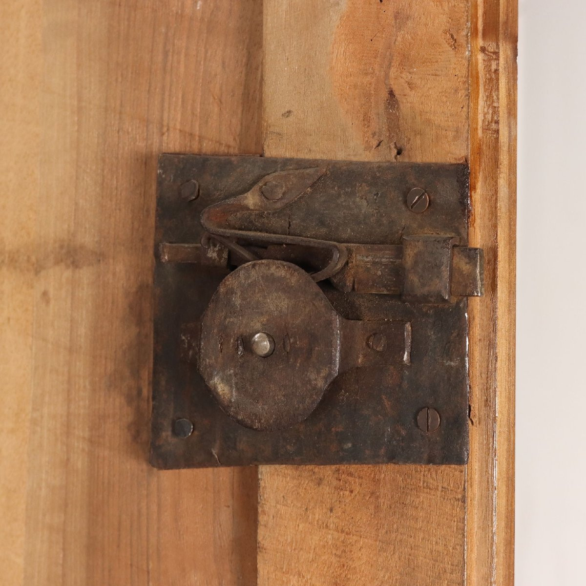 Mobile a due Corpi Italia, fine XVIII secolo-photo-4