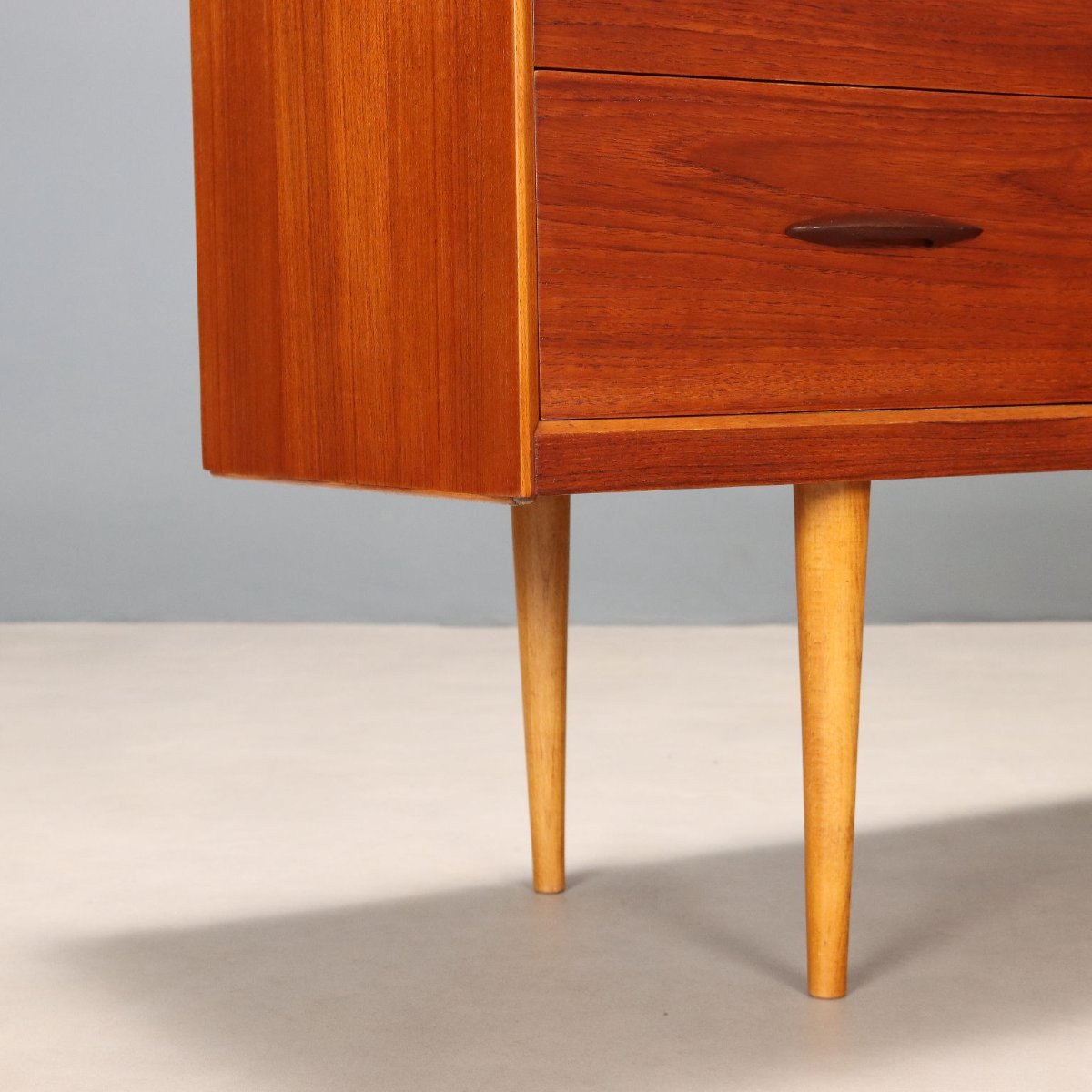 Mobile a Cassetti Inglese Anni 60-photo-2