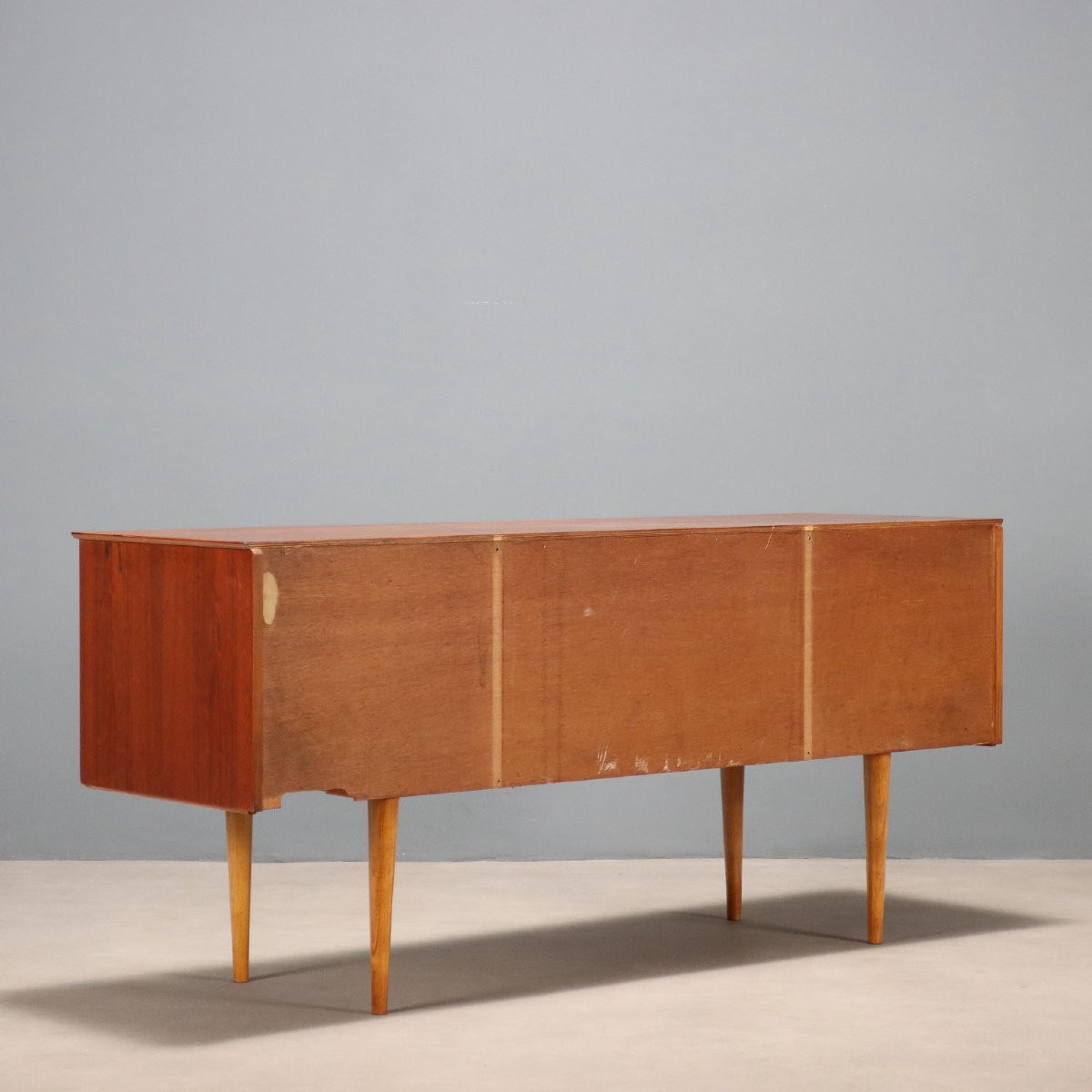 Mobile a Cassetti Inglese Anni 60-photo-4