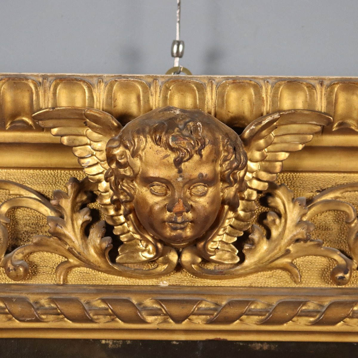 Dipinto Copia da Ludovico Cardi - Trinità-photo-2