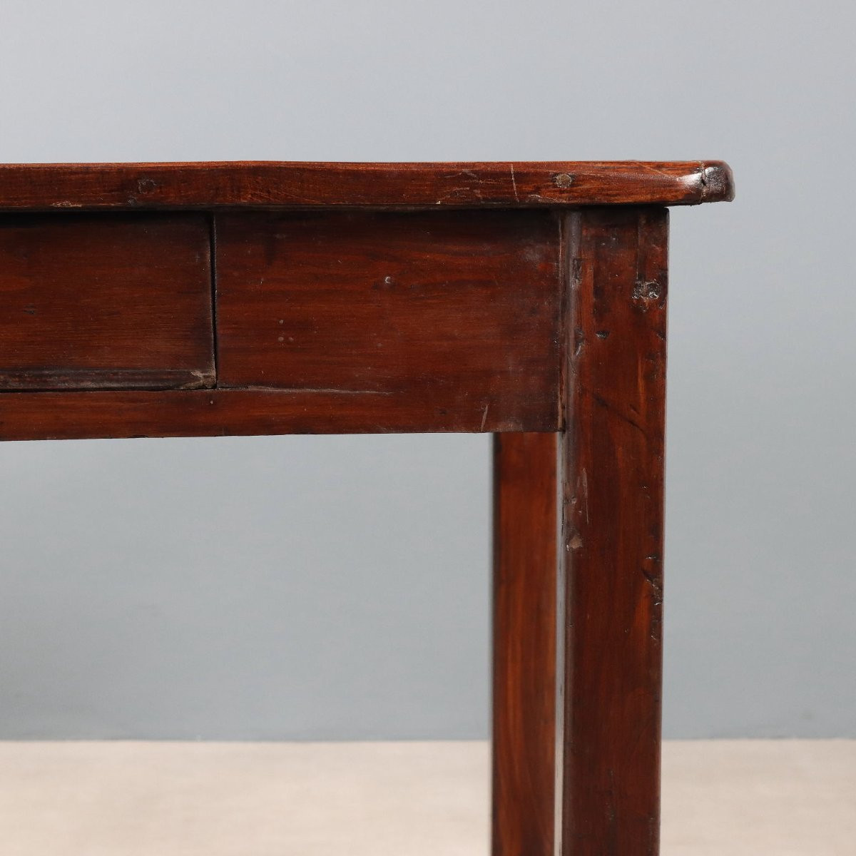 Tavolo in Abete Italia Fine XIX Secolo-photo-2