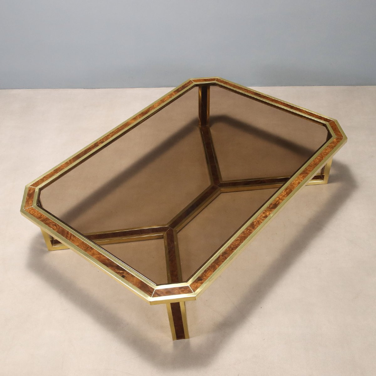 Tavolino da Centro Anni '70-photo-3