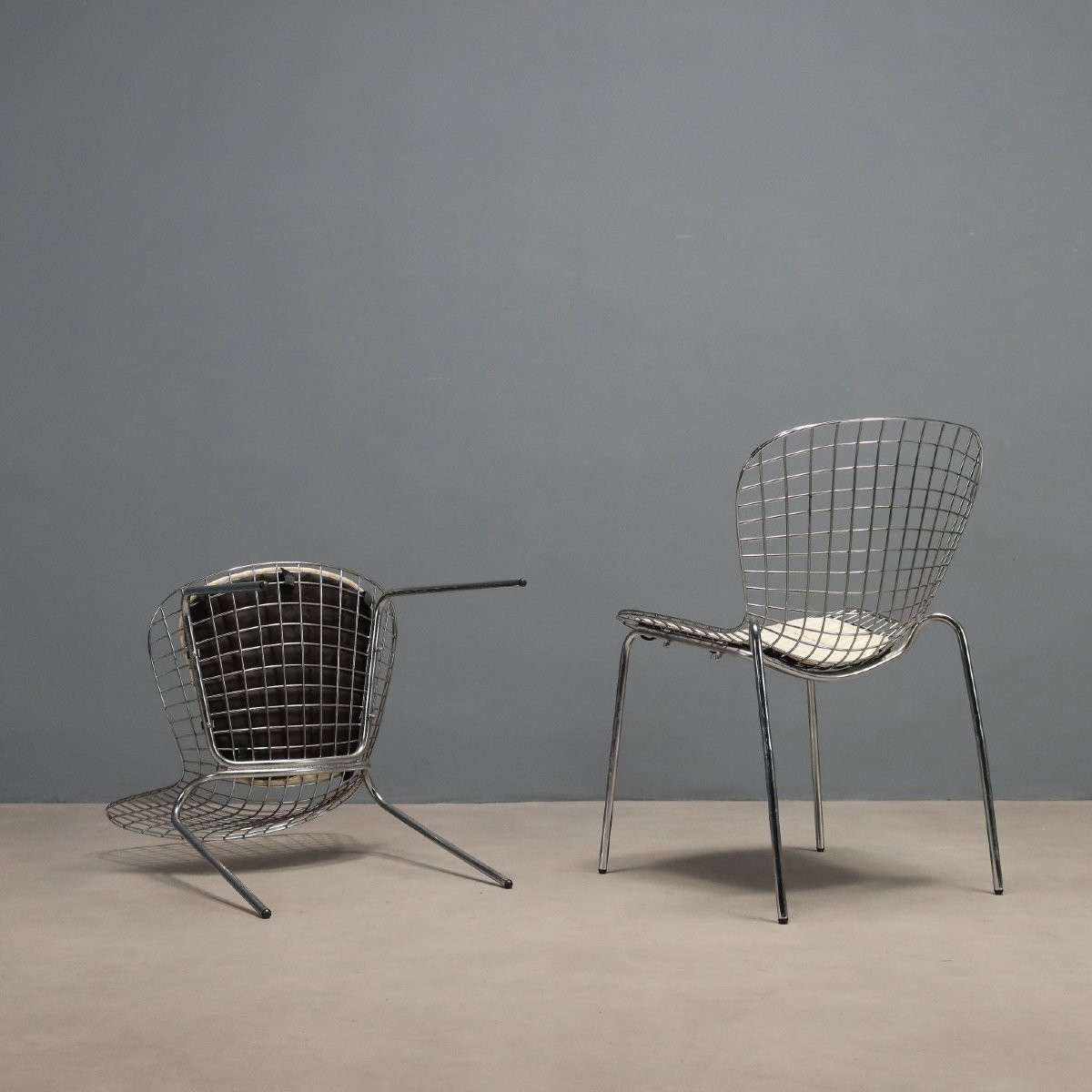 Dieci Sedie Anni '60-photo-6