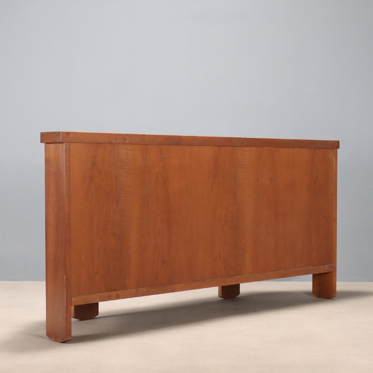 Credenza Scantonata Anni 60 produzione Bernini Design di Silvio Coppola-photo-8