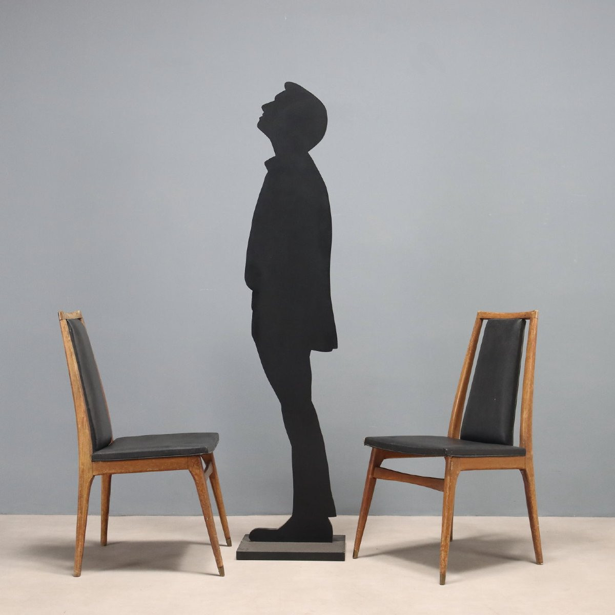 Gruppo di 6 sedie-photo-2