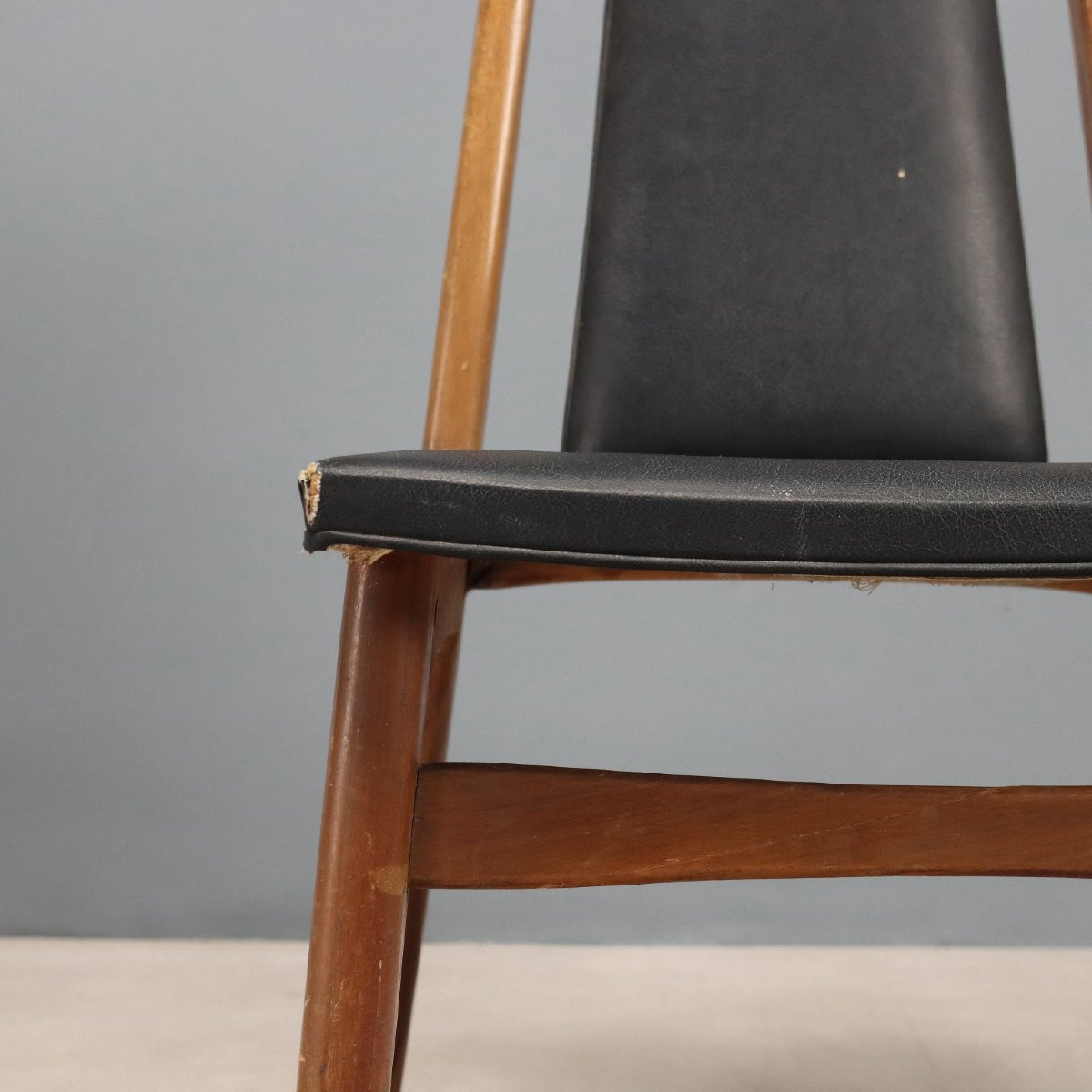 Gruppo di 6 sedie-photo-1