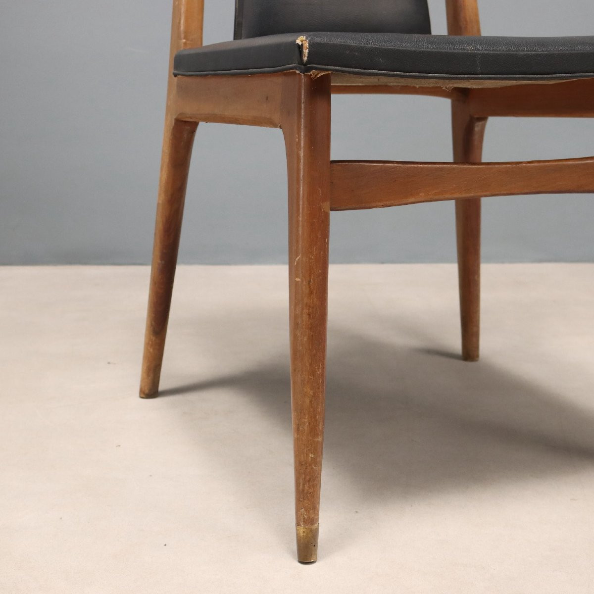 Gruppo di 6 sedie-photo-2