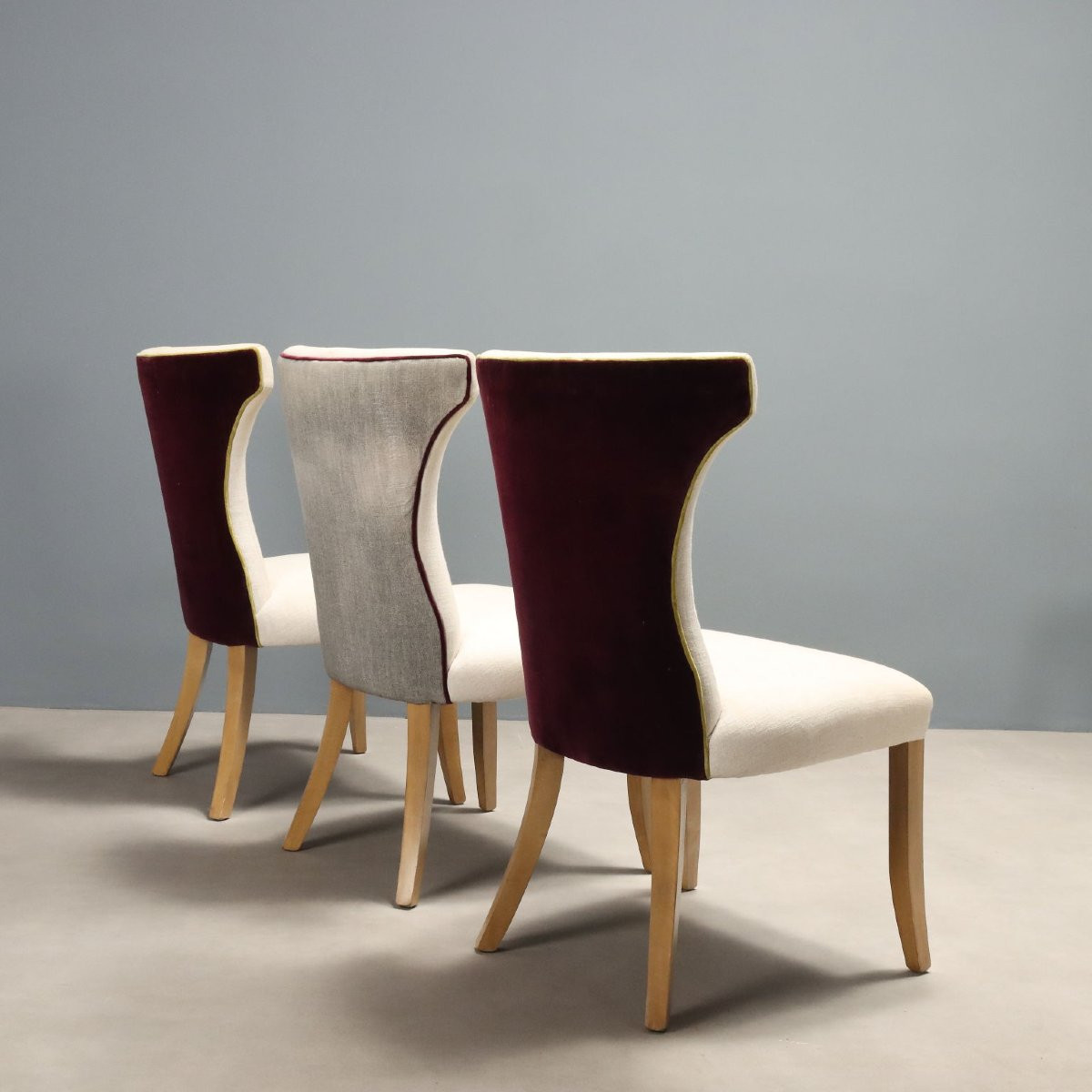 Sei Sedie William Yeoward-photo-3