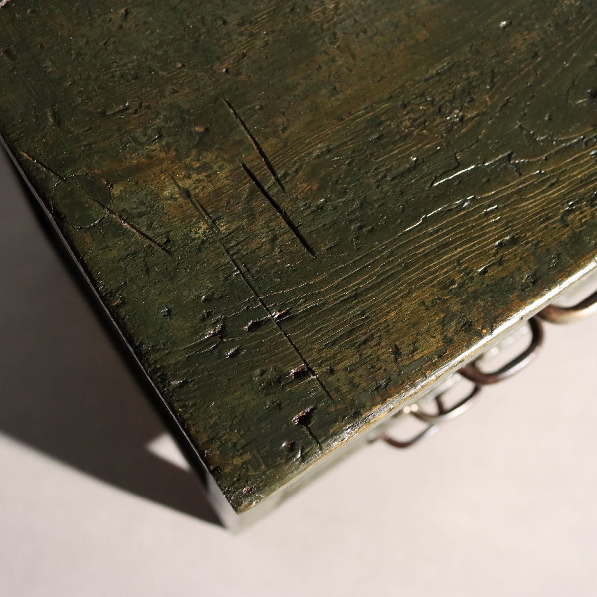 Cassettiera Industrial Laccata Italia XX Secolo-photo-2