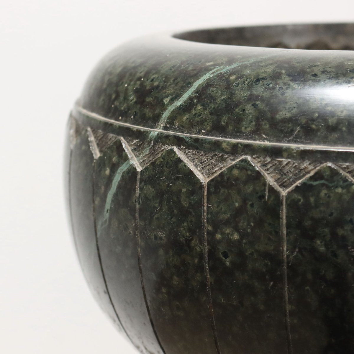 Coppia di Colonne Art Déco Italia Primo Quarto XX Secolo-photo-4