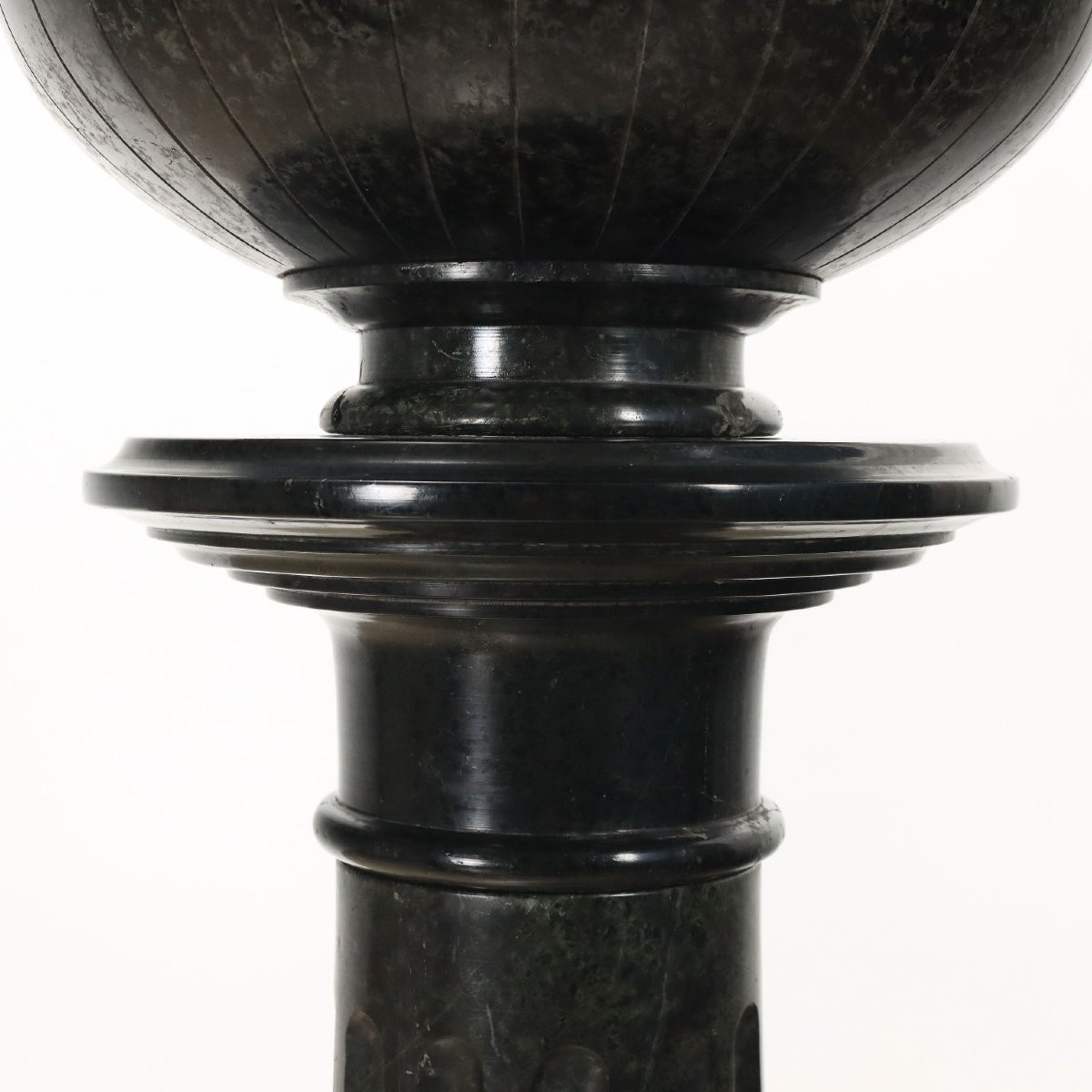 Coppia di Colonne Art Déco Italia Primo Quarto XX Secolo-photo-1