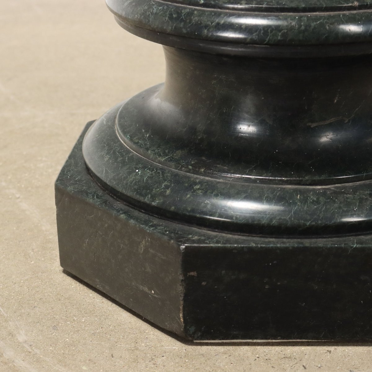 Coppia di Colonne Art Déco Italia Primo Quarto XX Secolo-photo-5