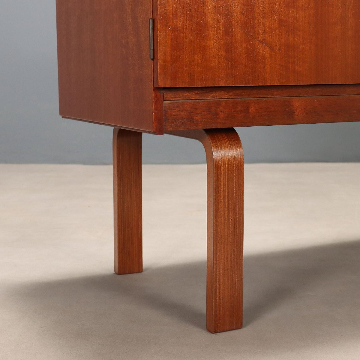 Sideboard Anni '60 Manifattura Nord Europea-photo-4