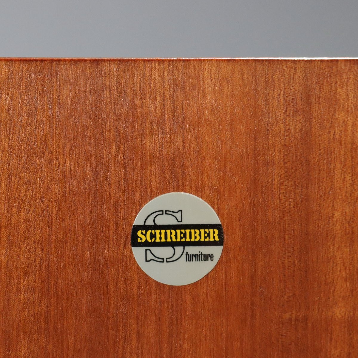 Sideboard Anni '60 Manifattura Nord Europea-photo-6