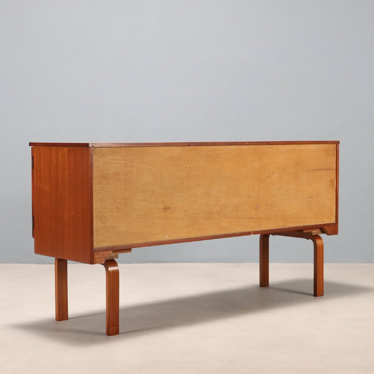 Sideboard Anni '60 Manifattura Nord Europea-photo-8