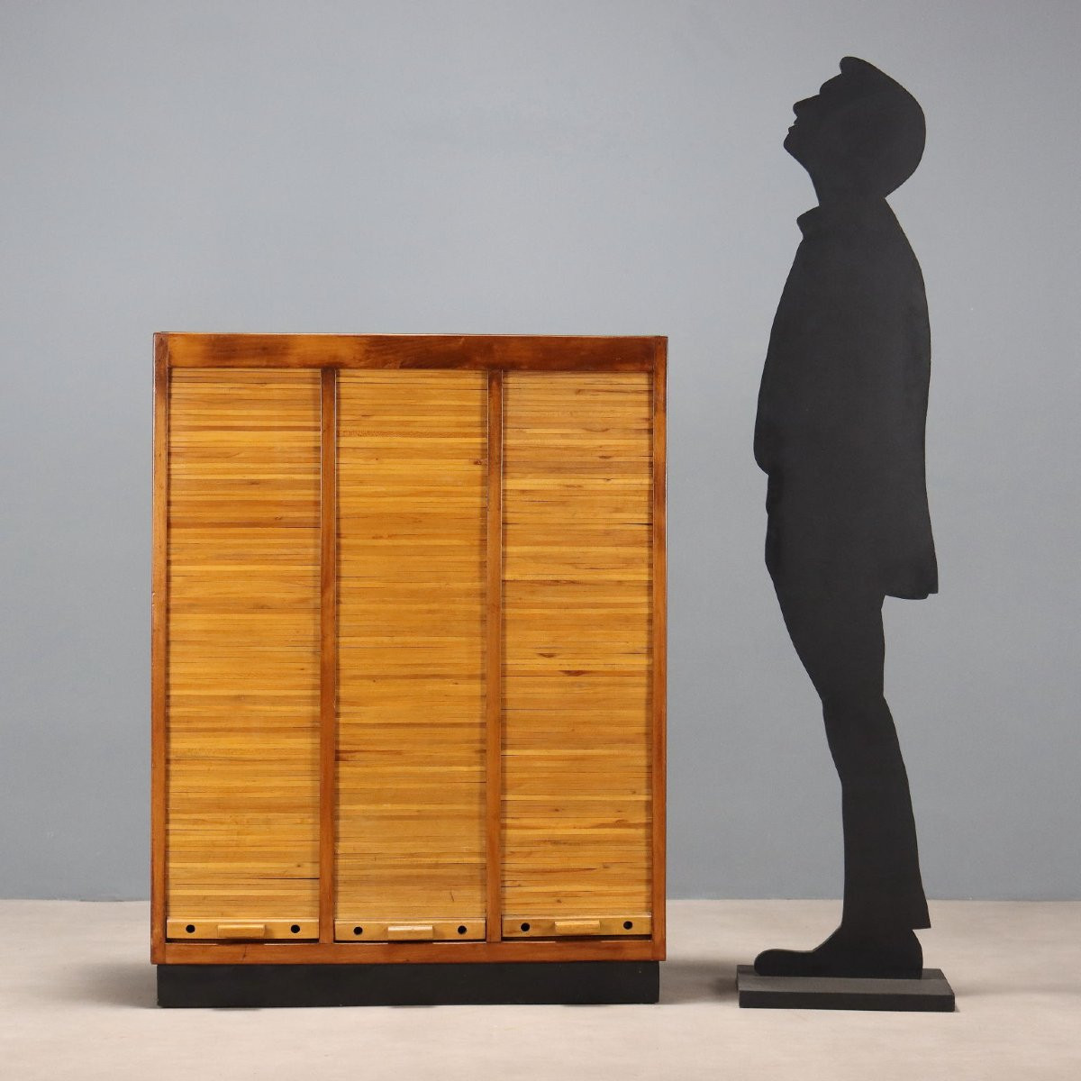 Mobile con Serrandina Anni '50-photo-2