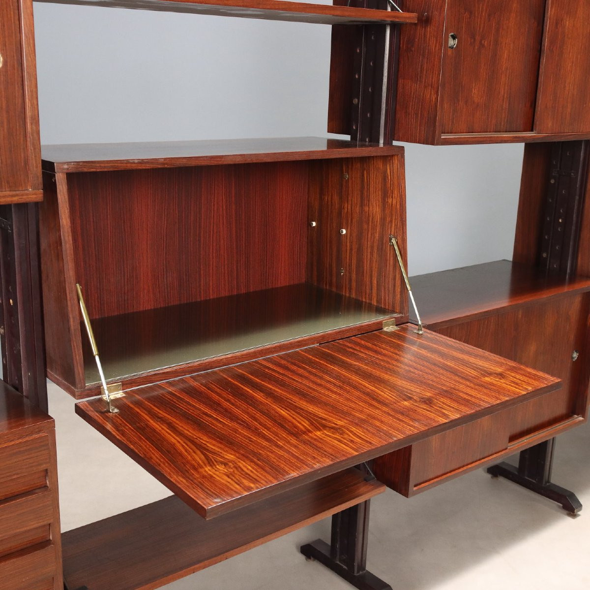 Libreria da Parete Anni '60-photo-3