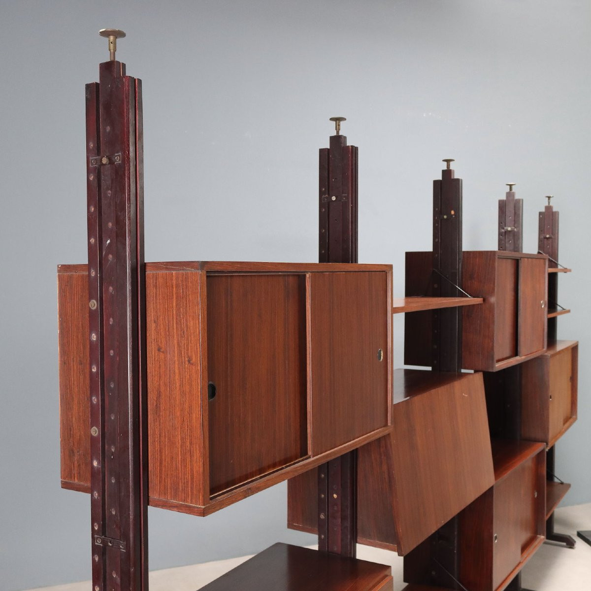 Libreria da Parete Anni '60-photo-4