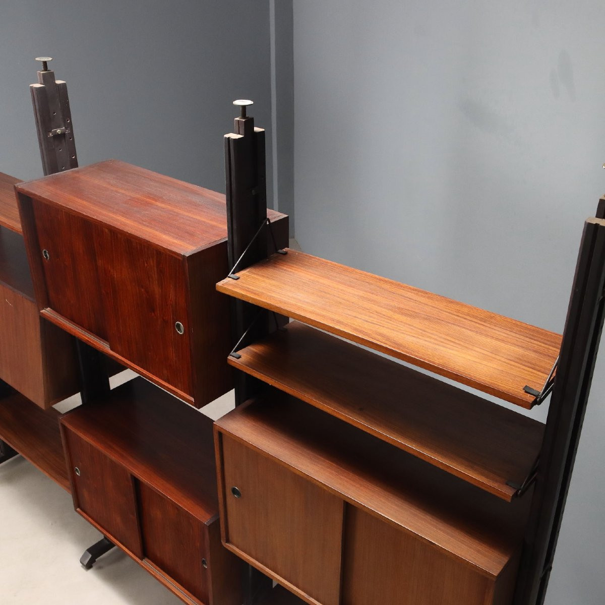 Libreria da Parete Anni '60-photo-1