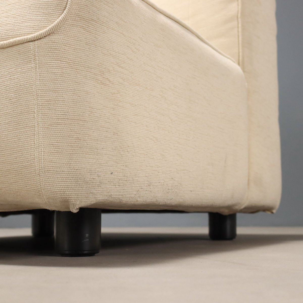 Sedute modulari '9000' di Tito Agnoli per Arflex-photo-2