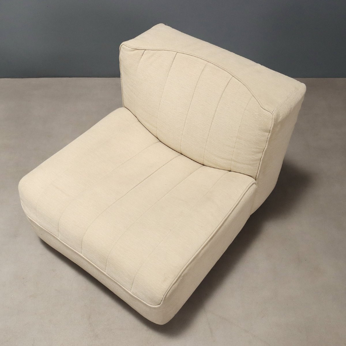 Sedute modulari '9000' di Tito Agnoli per Arflex-photo-3