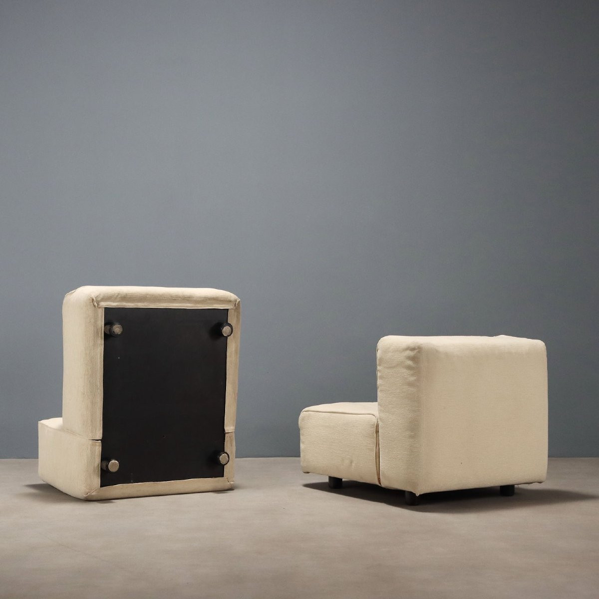 Sedute modulari '9000' di Tito Agnoli per Arflex-photo-4