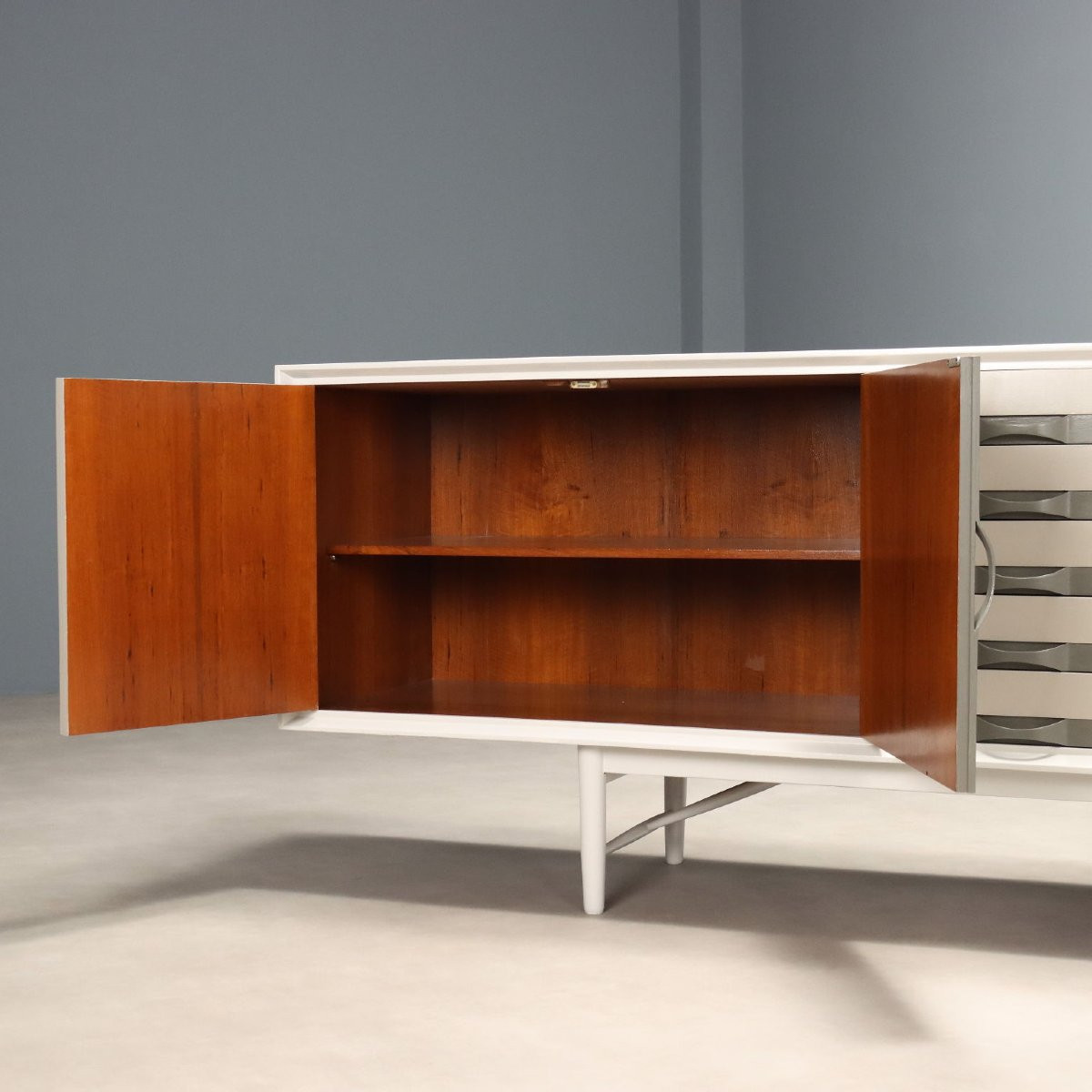 Sideboard Prisma Collection Anni 60-photo-4