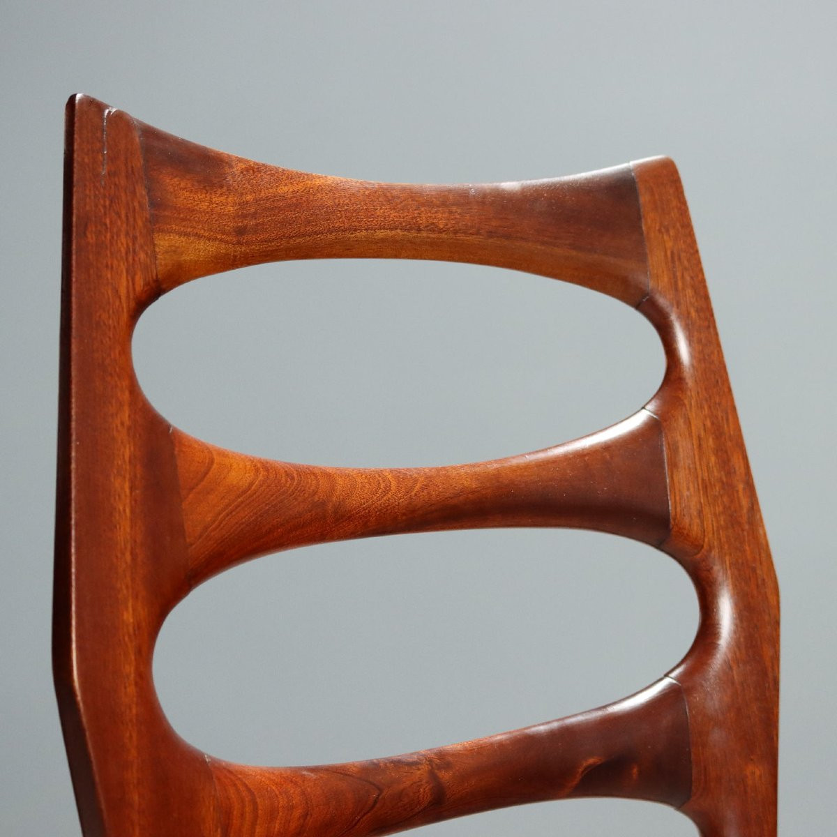 Set di 5 Sedie Anni '50-photo-2