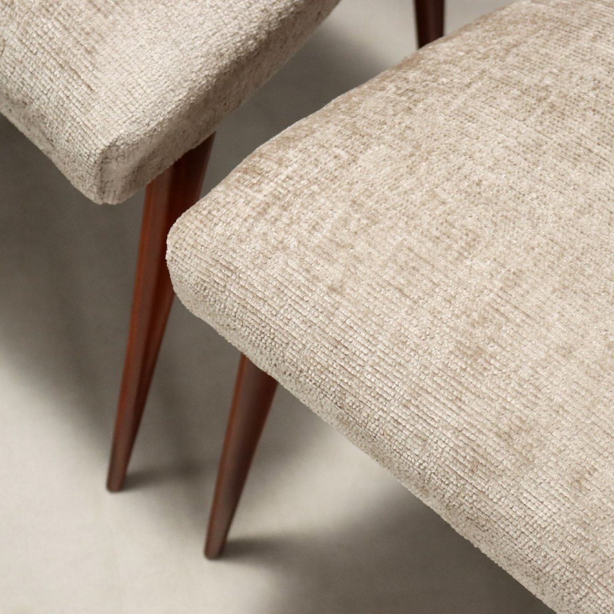 Set di 5 Sedie Anni '50-photo-4