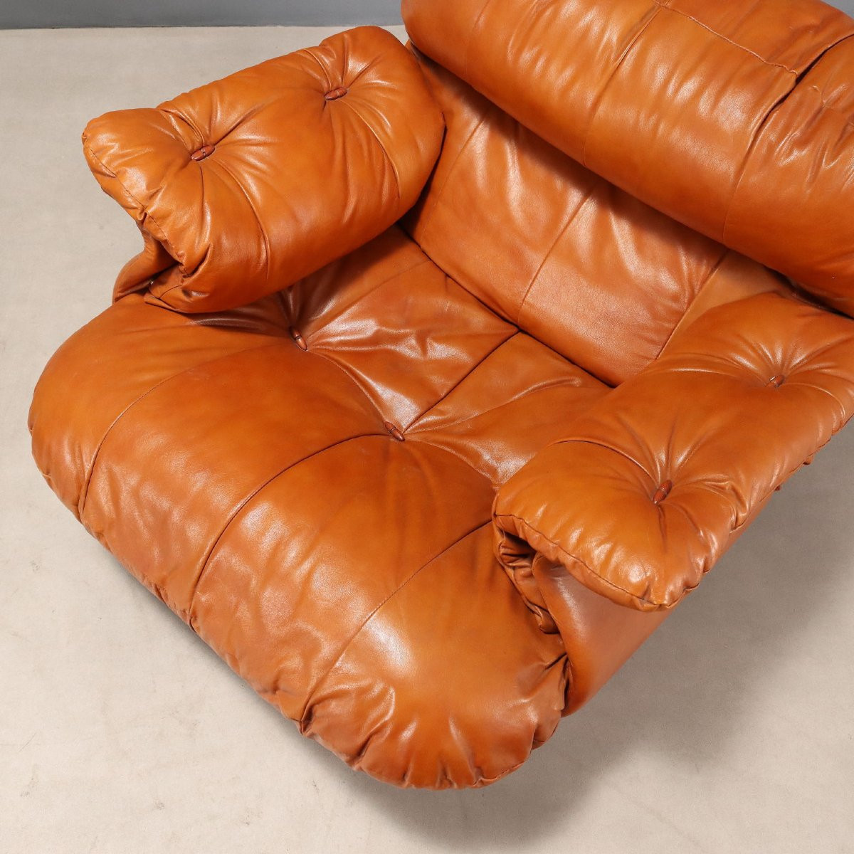 Poltrone Anni '70 di E. Cobianchi per Insa-photo-2