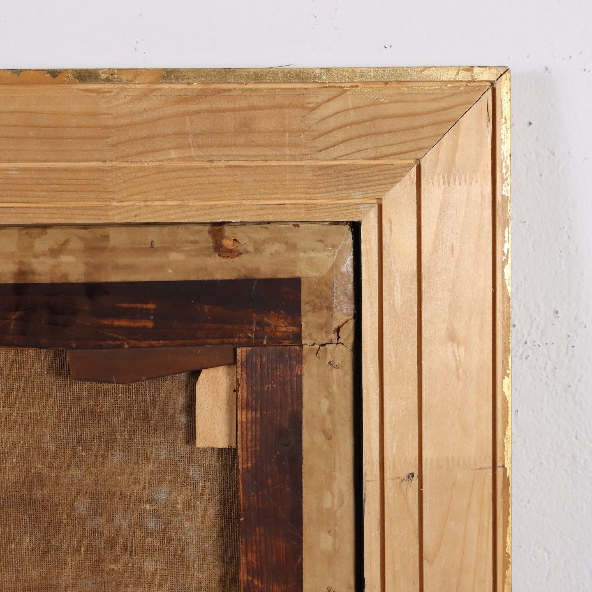 Dipinto di Hercules Sanders Figure di Natura Morta-photo-5