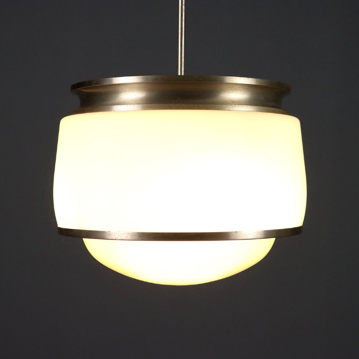 Lampadario 'Kappa' di Sergio Mazza per Artemide Anni 60-photo-3