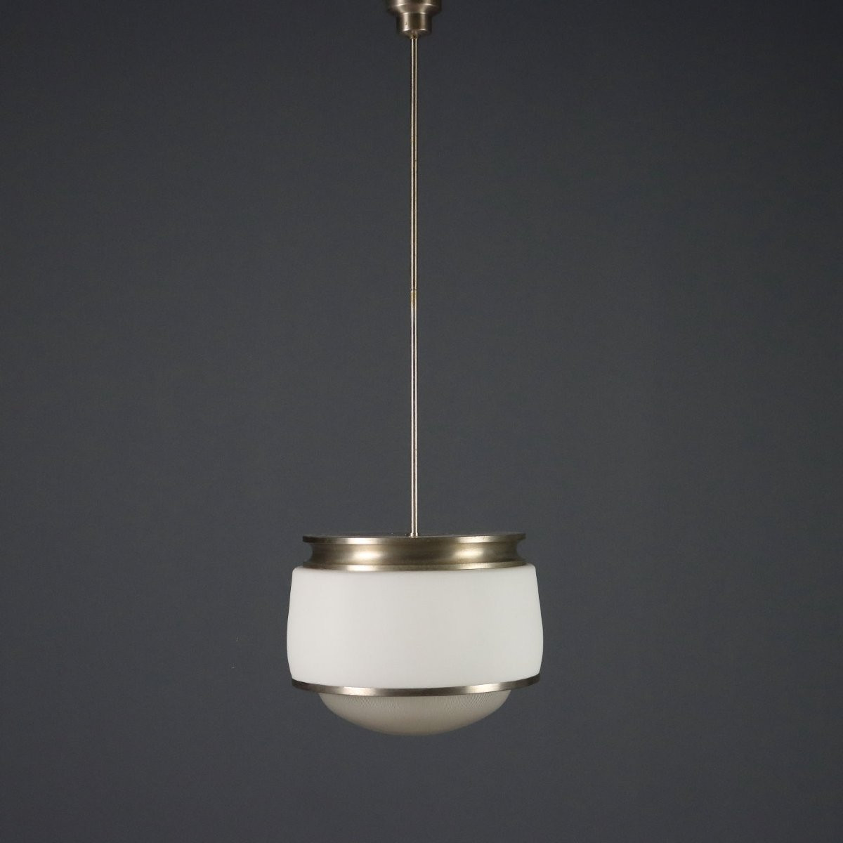 Lampadario 'Kappa' di Sergio Mazza per Artemide Anni 60-photo-1