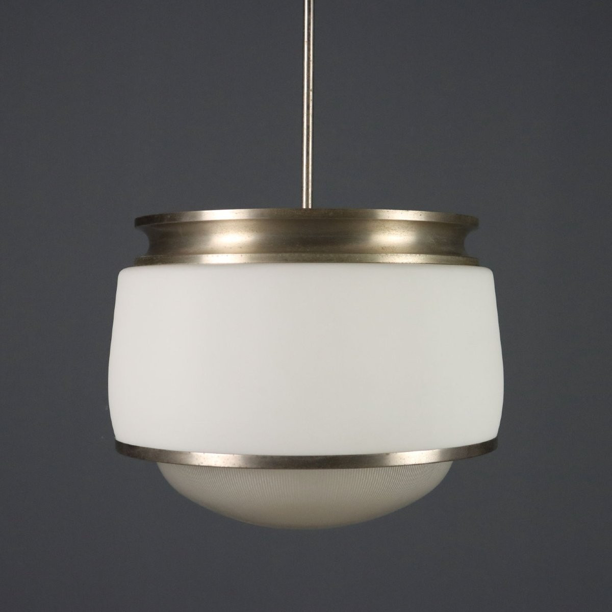 Lampadario 'Kappa' di Sergio Mazza per Artemide Anni 60-photo-2