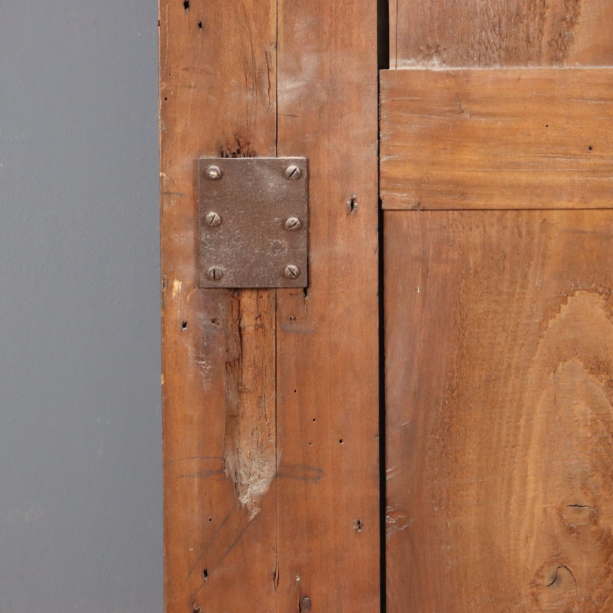 Specchiera in Legno e Pastiglia Intagliati e Dorati Italia Fine XIX Secolo-photo-6