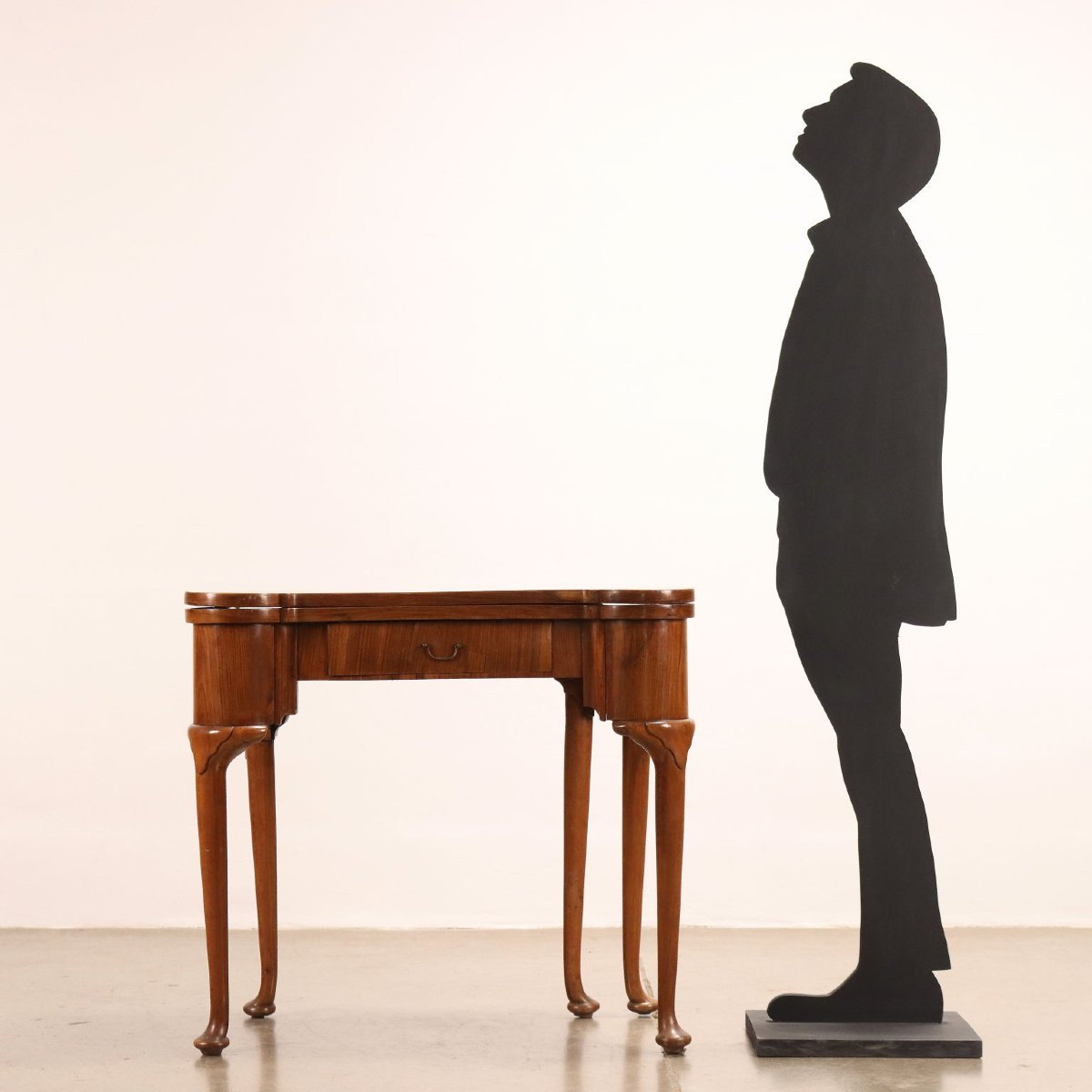 Tavolino da Gioco Barocchetto Toscana Toscana Terzo Quarto XVIII Secolo-photo-2